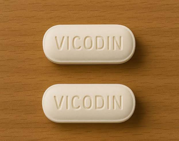 Vicodin 7.5/750mg