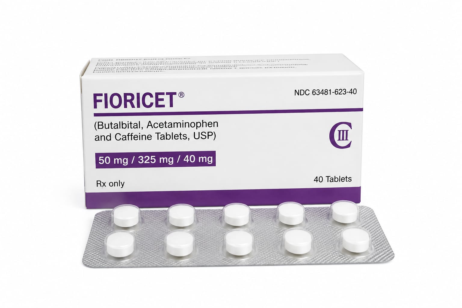 Fioricet