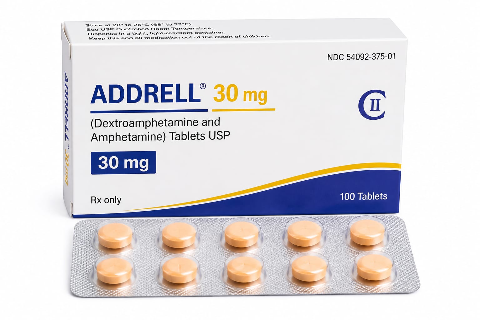 Adderall 30mg