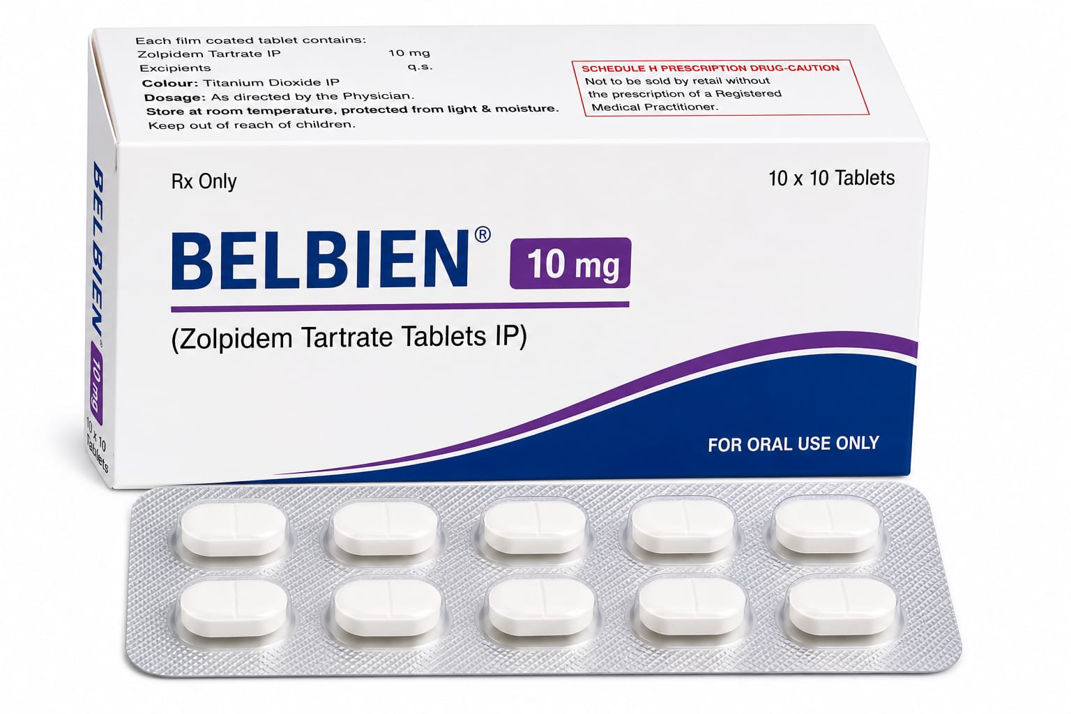 Belbien 10mg