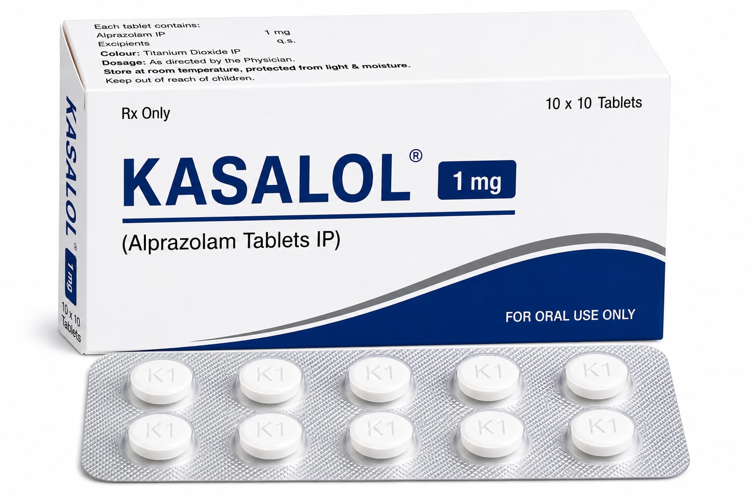 KSALOL 1MG
